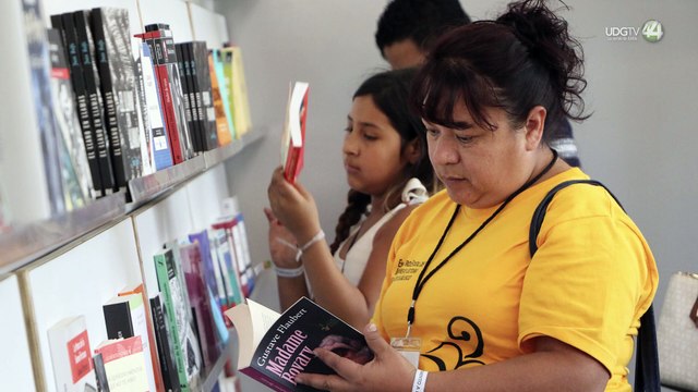 Con lecturas y teatro el Centro Estatal de Fomento a la Lectura celebra su octavo aniversario