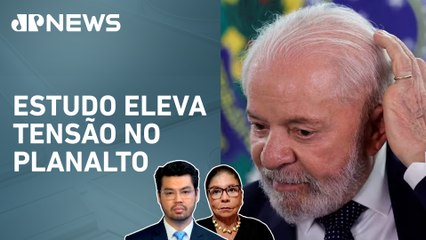 Paraná Pesquisas: Lula seria derrotado por Bolsonaro em 2026; Kobayashi e Dora Kramer avaliam