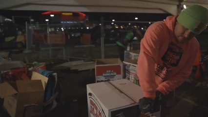 Camp Out For Hunger 2019 - Day 4