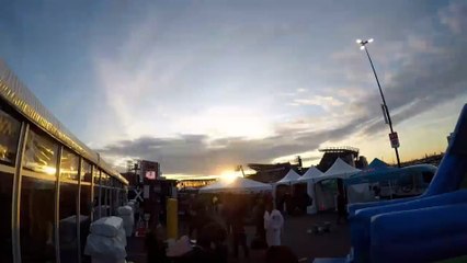 Camp Out For Hunger 2019 - Day 5