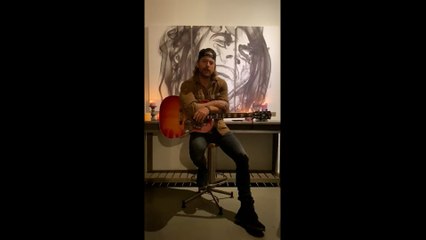 Kip Moore Plays Never Before Heard Song for 92.5 XTU