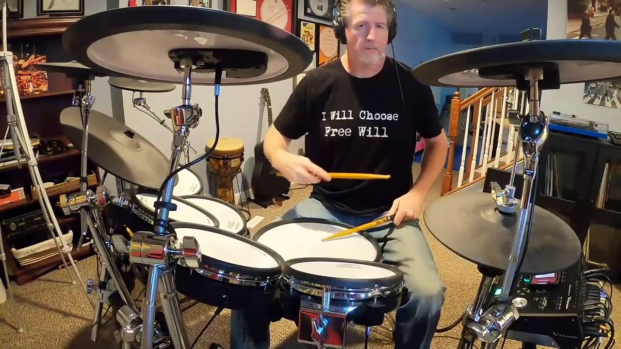 Preston plays Free Will