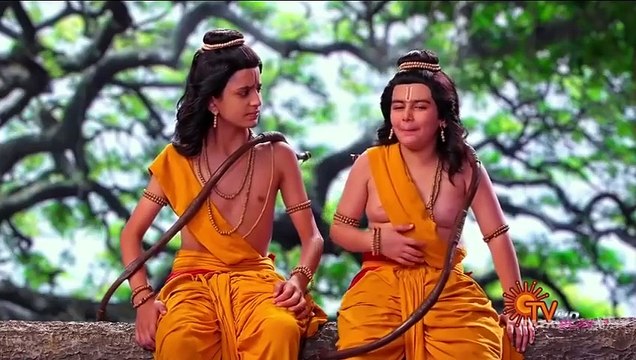 Ramayanam 22-04-2025 Sun tv Serial Serials in Tamil