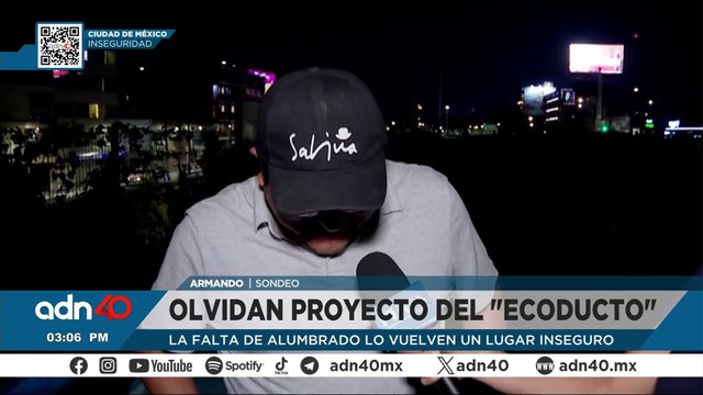 Inseguridad en México: 6 de cada 10 temen salir, mujeres las más afectadas por la violencia