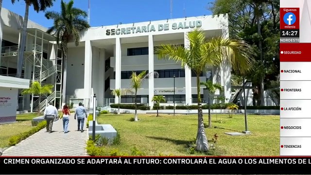 Liberan a cuatro trabajadores de salud retenidos en comunidad de la Selva de Chiapas