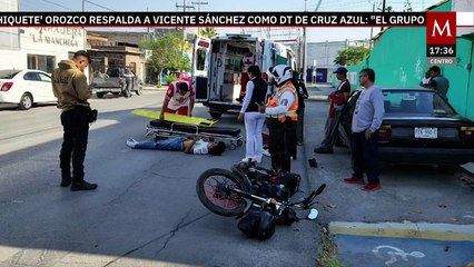 Torreón suma siete personas fallecidas por accidente en motocicleta durante 2025
