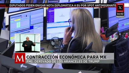 ¿México enfrentará una recesión en 2025 por los aranceles? Jesús Hernández lo explica