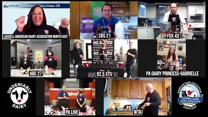 Undeniably Dairy Shake-Off