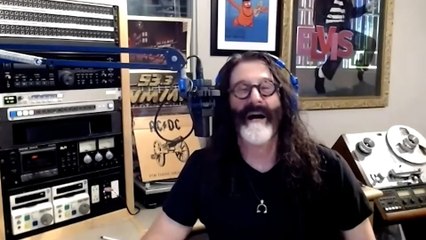 Pierre Robert interviews Brian Johnson of AC/DC