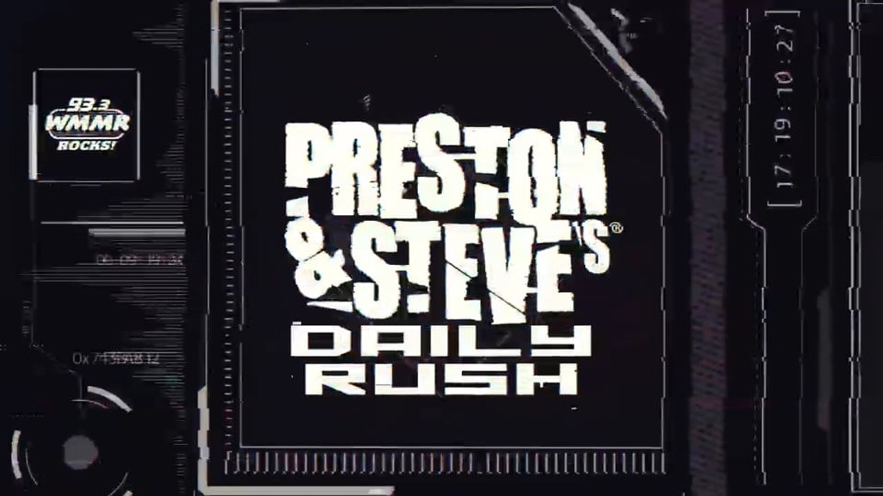 Preston's New Character