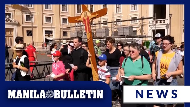 Foreign pilgrims and visitors to Vatican comment on passing of Pope Francis