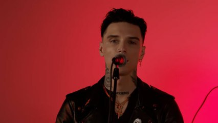 BLACK VEIL BRIDES - Scarlet Cross