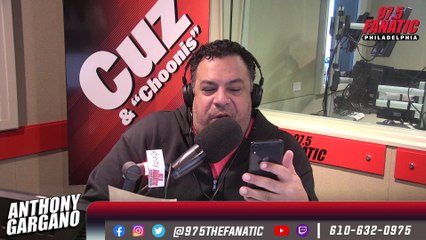 The John Kincade Show on 97.5 The Fanatic