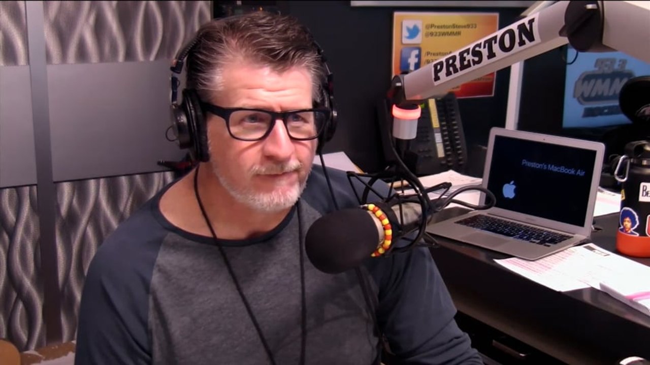 Preston's Porn-er