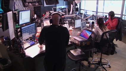 Amy Lee checks in with Preston & Steve