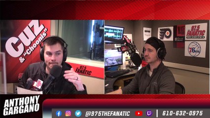 The John Kincade Show on 97.5 The Fanatic