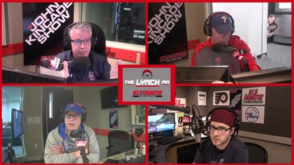 The John Kincade Show on 97.5 The Fanatic