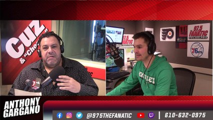 The John Kincade Show on 97.5 The Fanatic