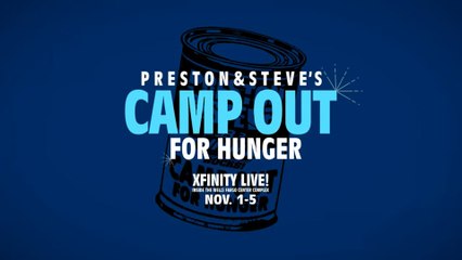 Camp Out for Hunger Business Challenge