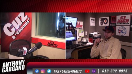 The John Kincade Show on 97.5 The Fanatic