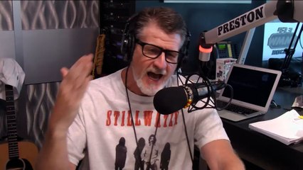 Chad Smith of Red Hot Chili Peppers