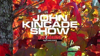 The John Kincade Show on 97.5 The Fanatic