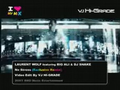 DJ SNAKE feat BIG ALI NO STRESS (REMIX EXCLUSIVE)