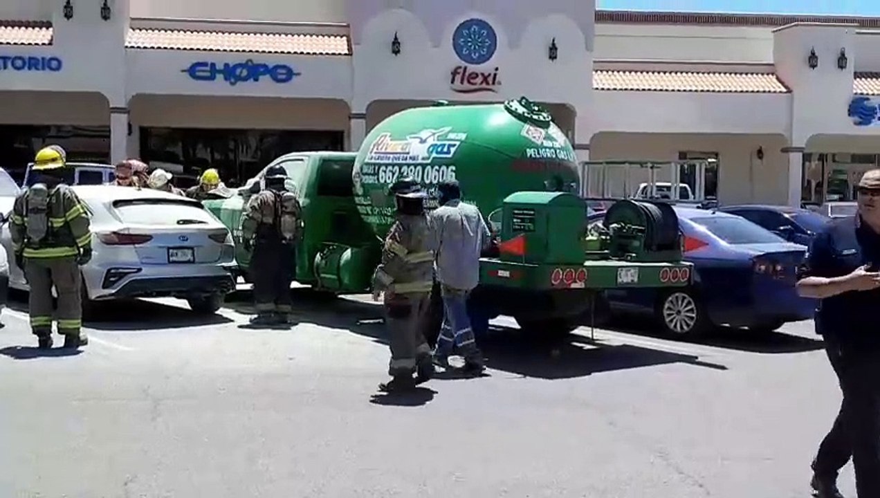 Pipa de gas