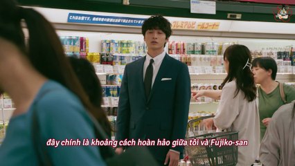 [Vietsub] Iyashi no otonari-san ni wa himitsu ga aru tập 8