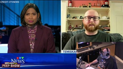 Peep Show: Nerd Road Rage