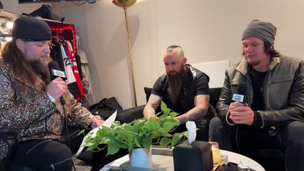 Disturbed x Brent Porche