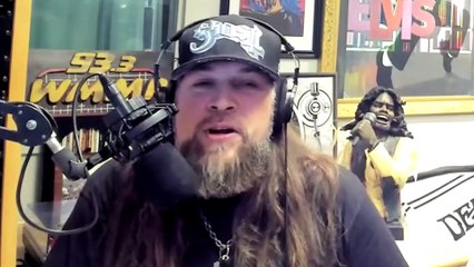 Tobias Forge x Brent Porche