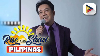 TALK BIZ | OPM legend na si Hajji Alejandro pumanaw na sa edad na 70