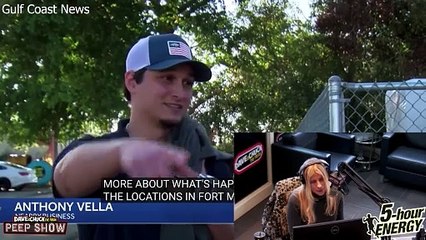 Peep Show: New Hooker Hangouts