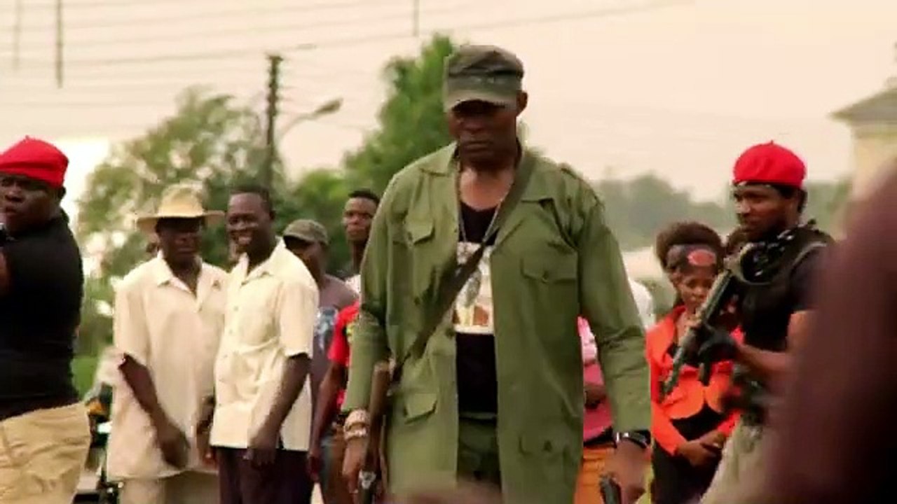 Para sobrevivir, deben acabar con un sindicato criminal Pelicula de Accion Completa 2025