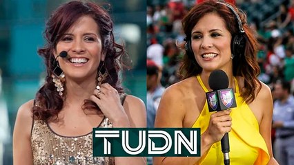 Adriana Monsalve confiesa que su retiro de Televisa y TUDN fue por salud mental