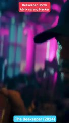 Teaser film the Beekeeper 2024