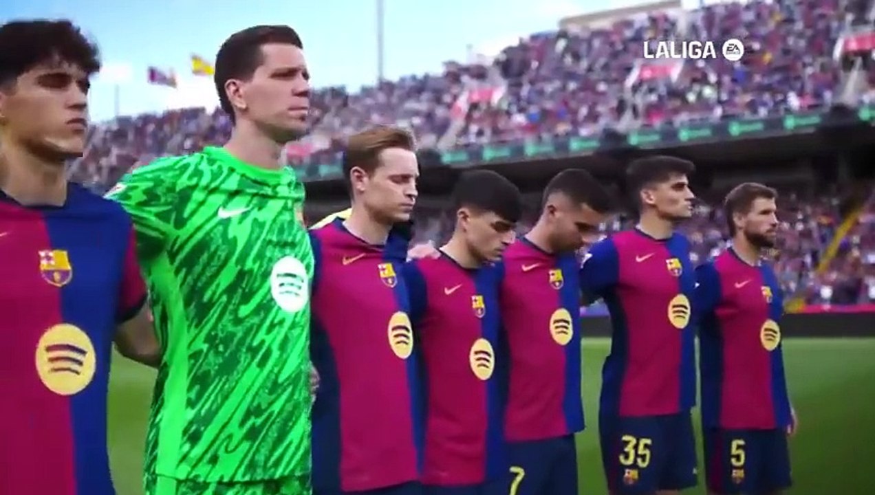 FC _Barcelona_4-3 _RC _Celta football highlights