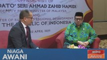 Nilai Industri Halal Nusantara: Malaysia dan Indonesia