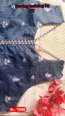 Latest neck design|| how to make neck design