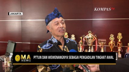 Tak Hanya Banding, PTTUN Juga Bisa Layani Perkara di Tingkat Pertama - MA NEWS