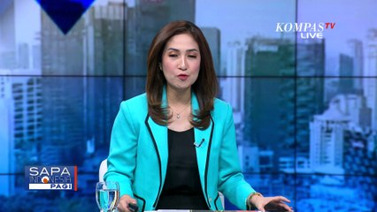 Truk Muatan Air Mineral Terguling Usai Tabrak Pembatas Jalan Akibat Sopir Ngantuk