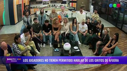 Vuelve el complot a Gran Hermano -comunicado