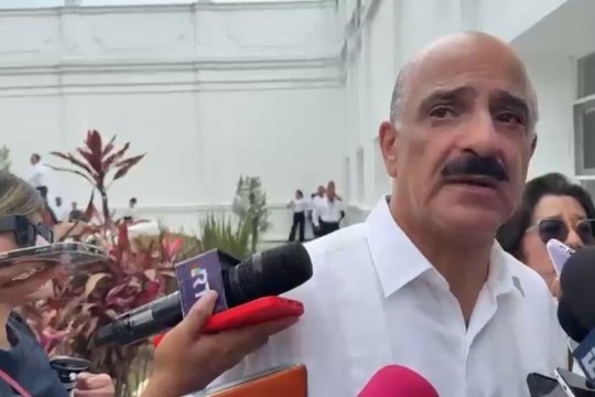 11 candidatos siguen bajo amenazas en Veracruz, confirma Ricardo Ahued