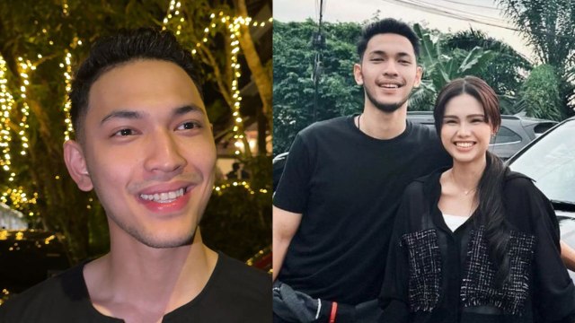 Ibu tak suka Bella Astillah kerana status? Muaz Zabir minta henti buat cerita tidak benar