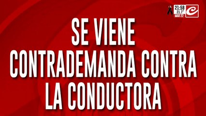 Acusados planean iniciar una contrademanda contra Canosa