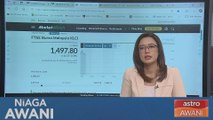 [Data & Statistik] Prestasi Bursa Malaysia setakat 23 April 2025