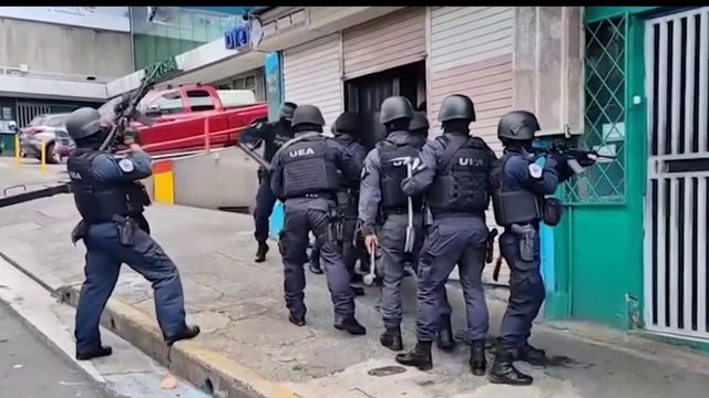 tn7-Falso minisúper vendía drogas cerca del Museo de Niños-220425