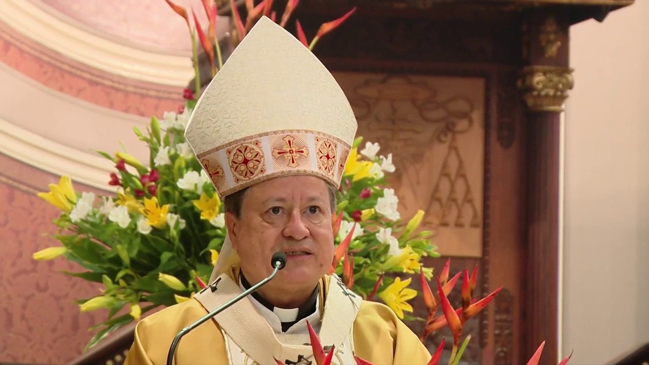 tn7-Arzobispo de San José asistirá al funeral del papa Francisco en representación de Costa Rica-220425
