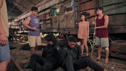 Mga Batang Riles: Sunod-sunod na aksyon sa riles (Teaser Ep. 76)